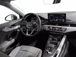 AUDI A4 avant 40 2.0 tdi mhev business quattro 204cv s-tronic