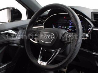 AUDI Q3 35 2.0 tdi s line edition s-tronic