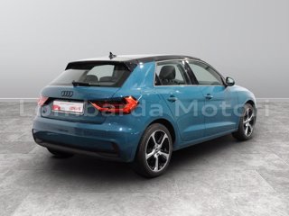 AUDI A1 sportback 25 1.0 tfsi admired advanced my20