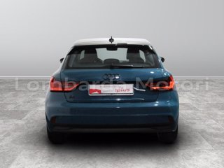 AUDI A1 sportback 25 1.0 tfsi admired advanced my20