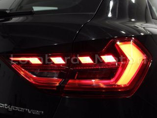 AUDI A1 citycarver 30 1.0 tfsi admired 110cv s-tronic