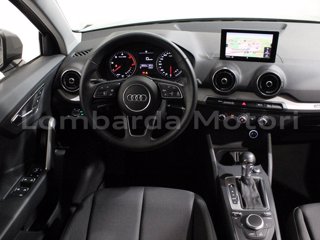 AUDI Q2 1.6 tdi business s-tronic