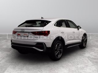 AUDI Q3 sportback 35 2.0 tdi edition quattro s-tronic