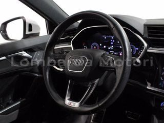 AUDI Q3 sportback 35 2.0 tdi edition quattro s-tronic