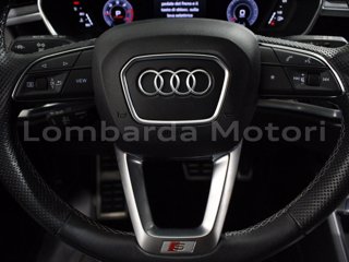 AUDI Q3 sportback 35 2.0 tdi edition quattro s-tronic