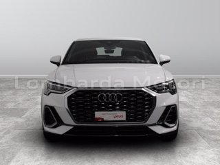 AUDI Q3 sportback 35 2.0 tdi edition quattro s-tronic