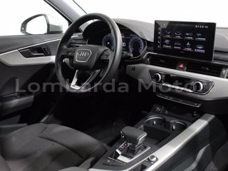 AUDI A4 avant 35 2.0 tdi mhev business advanced 163cv s-tronic