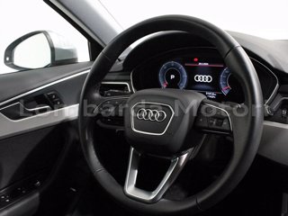 AUDI A4 avant 35 2.0 tdi mhev business advanced 163cv s-tronic