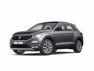 VOLKSWAGEN T-roc 1.0 tsi style 115cv