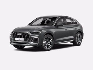 AUDI Audi Q5 Sportback Identity Black 50 TFSI e quattro 220(299) kW(CV) S tronic