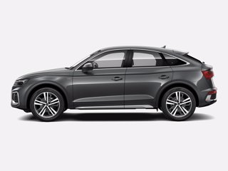 AUDI Audi Q5 Sportback Identity Black 50 TFSI e quattro 220(299) kW(CV) S tronic