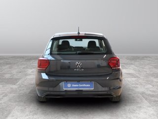 VOLKSWAGEN Polo 1.0 tsi life 95cv