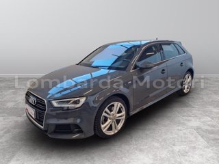 AUDI A3 sportback 35 2.0 tdi admired 150cv s-tronic my20