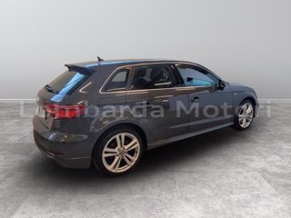 AUDI A3 sportback 35 2.0 tdi admired 150cv s-tronic my20