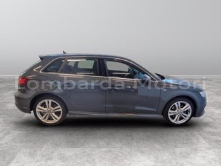 AUDI A3 sportback 35 2.0 tdi admired 150cv s-tronic my20