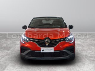 RENAULT Captur 1.6 e-tech hybrid rs line 145cv auto