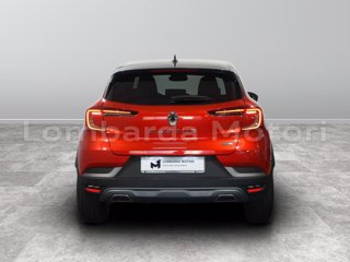 RENAULT Captur 1.6 e-tech hybrid rs line 145cv auto