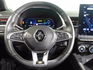 RENAULT Captur 1.6 e-tech hybrid rs line 145cv auto