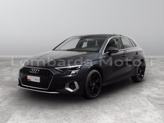 AUDI A3 sportback 35 1.5 tfsi mhev business advanced s-tronic