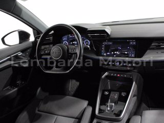 AUDI A3 sportback 35 1.5 tfsi mhev business advanced s-tronic