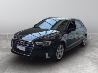 AUDI A3 sportback 35 1.5 tfsi sport 150cv s-tronic