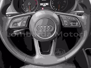 AUDI A3 sportback 35 1.5 tfsi sport 150cv s-tronic