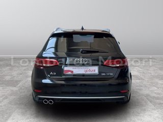 AUDI A3 sportback 35 1.5 tfsi sport 150cv s-tronic