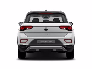 VOLKSWAGEN T-roc 1.0 tsi style 115cv