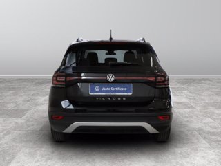 VOLKSWAGEN T-cross 1.0 tsi style 95cv