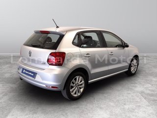 VOLKSWAGEN Polo 5p 1.2 tsi bm comfortline