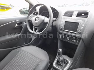 VOLKSWAGEN Polo 5p 1.2 tsi bm comfortline