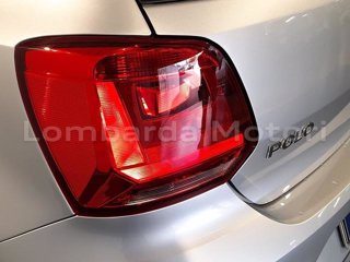 VOLKSWAGEN Polo 5p 1.2 tsi bm comfortline