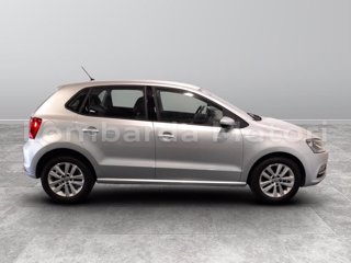 VOLKSWAGEN Polo 5p 1.2 tsi bm comfortline