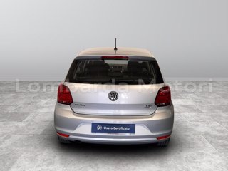 VOLKSWAGEN Polo 5p 1.2 tsi bm comfortline