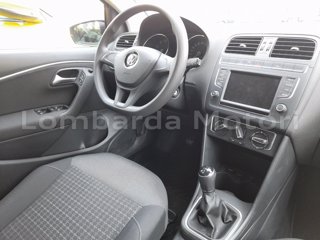 VOLKSWAGEN Polo 5p 1.2 tsi bm comfortline