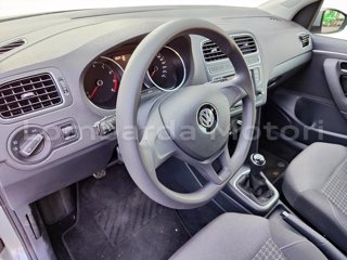 VOLKSWAGEN Polo 5p 1.2 tsi bm comfortline