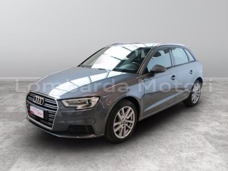 AUDI A3 sportback 35 2.0 tdi business 150cv s-tronic my20