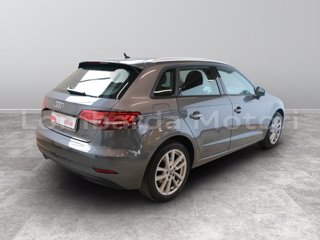 AUDI A3 sportback 35 2.0 tdi business 150cv s-tronic my20