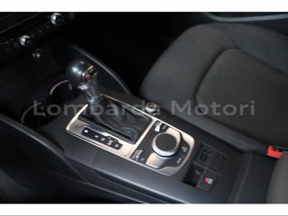 AUDI A3 sportback 35 2.0 tdi business 150cv s-tronic my20