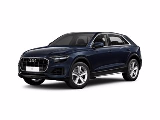 AUDI Q8 55 3.0 tfsi e s line edition quattro tiptronic