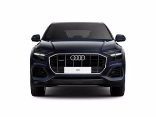 AUDI Q8 55 3.0 tfsi e s line edition quattro tiptronic