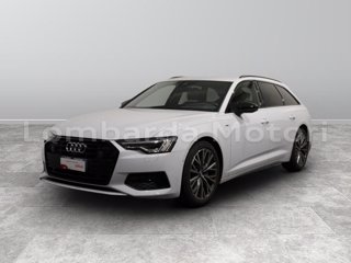 AUDI A6 avant 40 2.0 tdi mhev sport quattro s-tronic