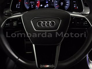 AUDI A6 avant 40 2.0 tdi mhev sport quattro s-tronic