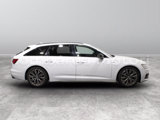 AUDI A6 avant 40 2.0 tdi mhev sport quattro s-tronic