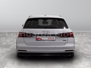 AUDI A6 avant 40 2.0 tdi mhev sport quattro s-tronic