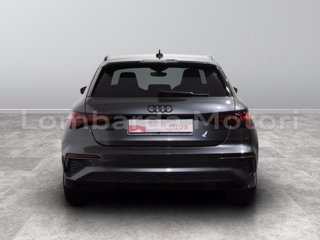 AUDI A3 sportback 35 2.0 tdi s-tronic