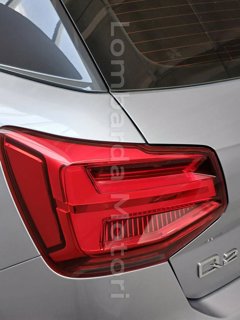 AUDI Q2 1.0 tfsi design