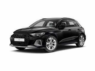 AUDI A3 allstreet 35 2.0 tdi business advanced s-tronic