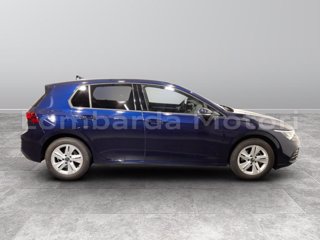 VOLKSWAGEN Golf 1.0 etsi evo life 110cv dsg