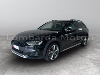 AUDI A4 allroad 40 2.0 tdi mhev quattro 204cv s-tronic